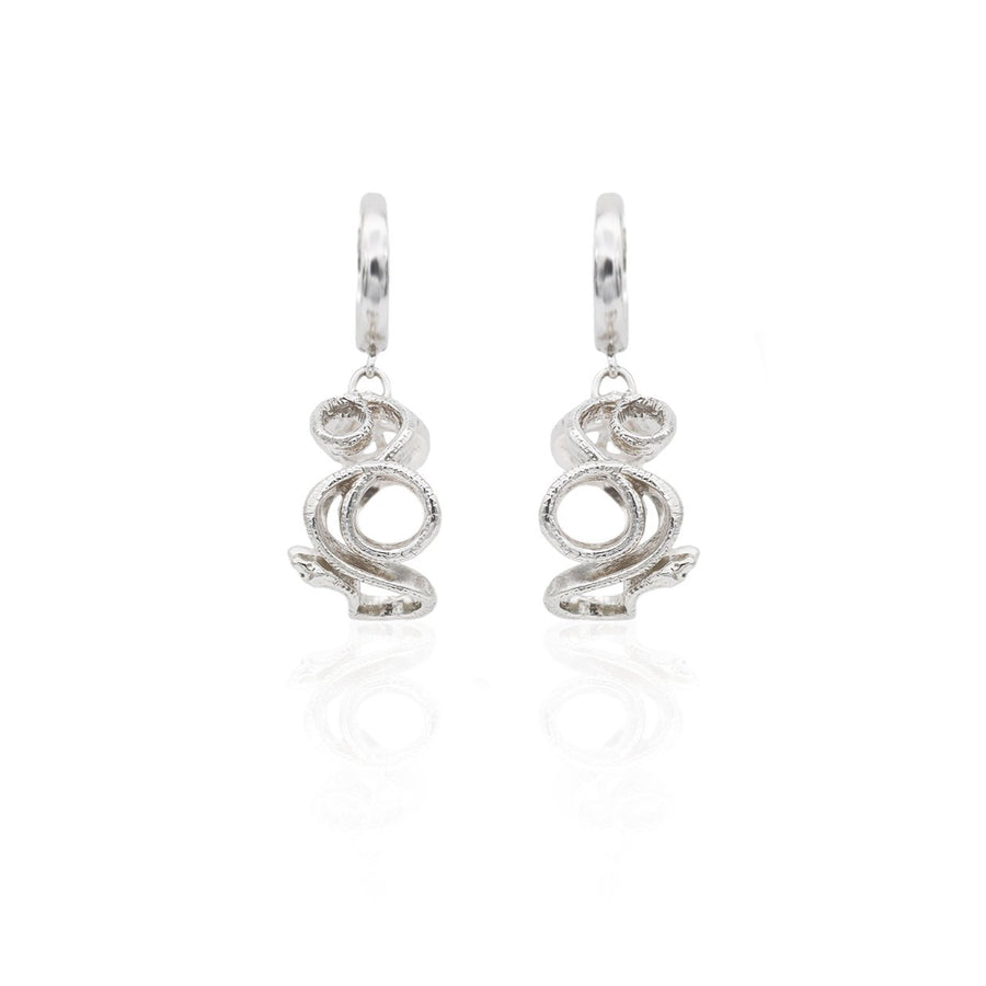 Rebirth Mini Hoop Earrings